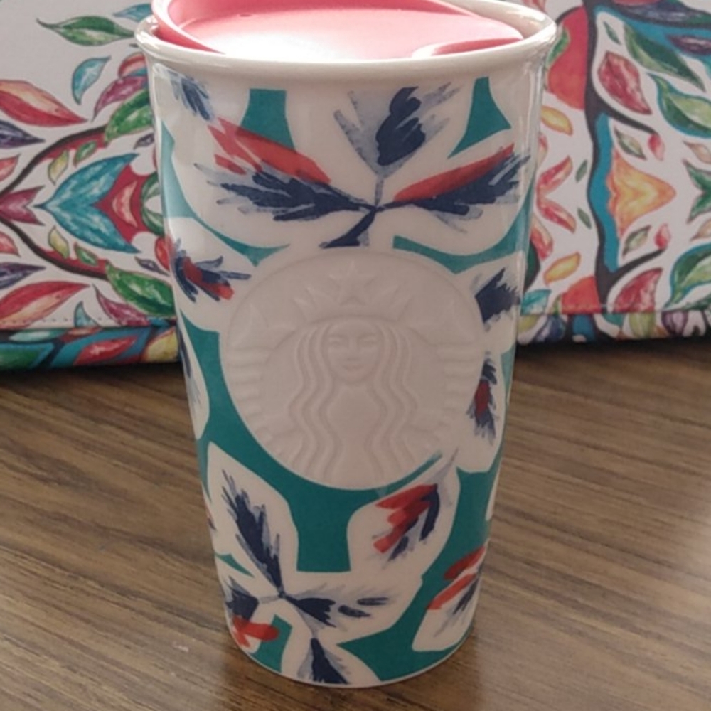 Starbucks cup
